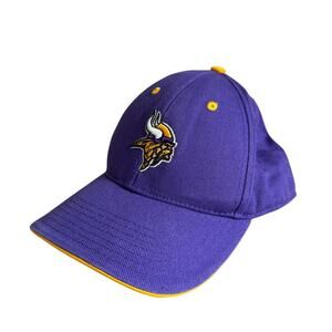 Minnesota Vikings NFL Football Kids Snapback Hat